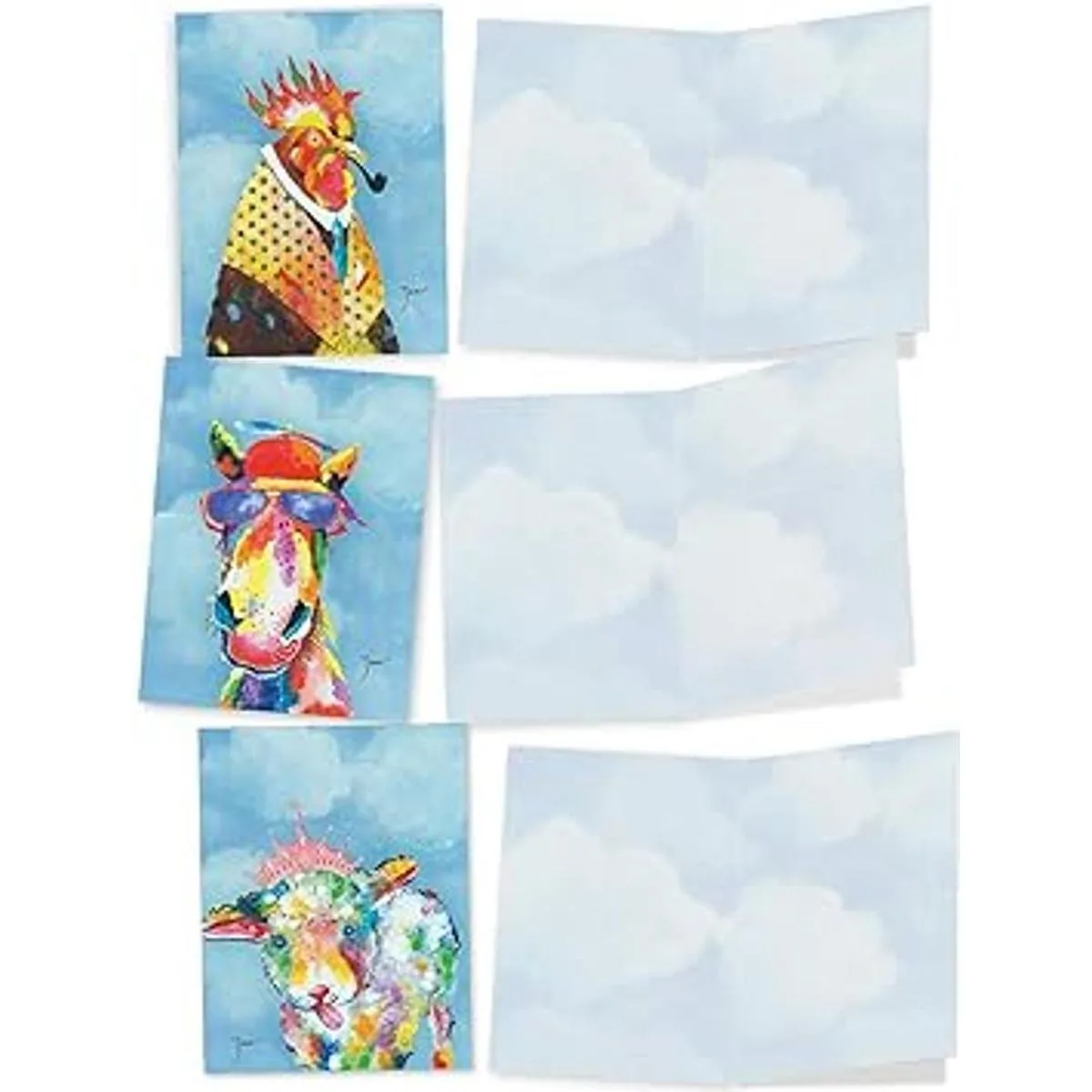 The Best Card Company MPOCBFUNKY_5