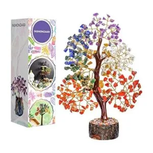 FASHIONZAADI rbol bonsái reiki de limpieza de aura_1