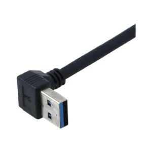 Antrader Cable de extensión USB 3.0 de ángulo recto de 90_3