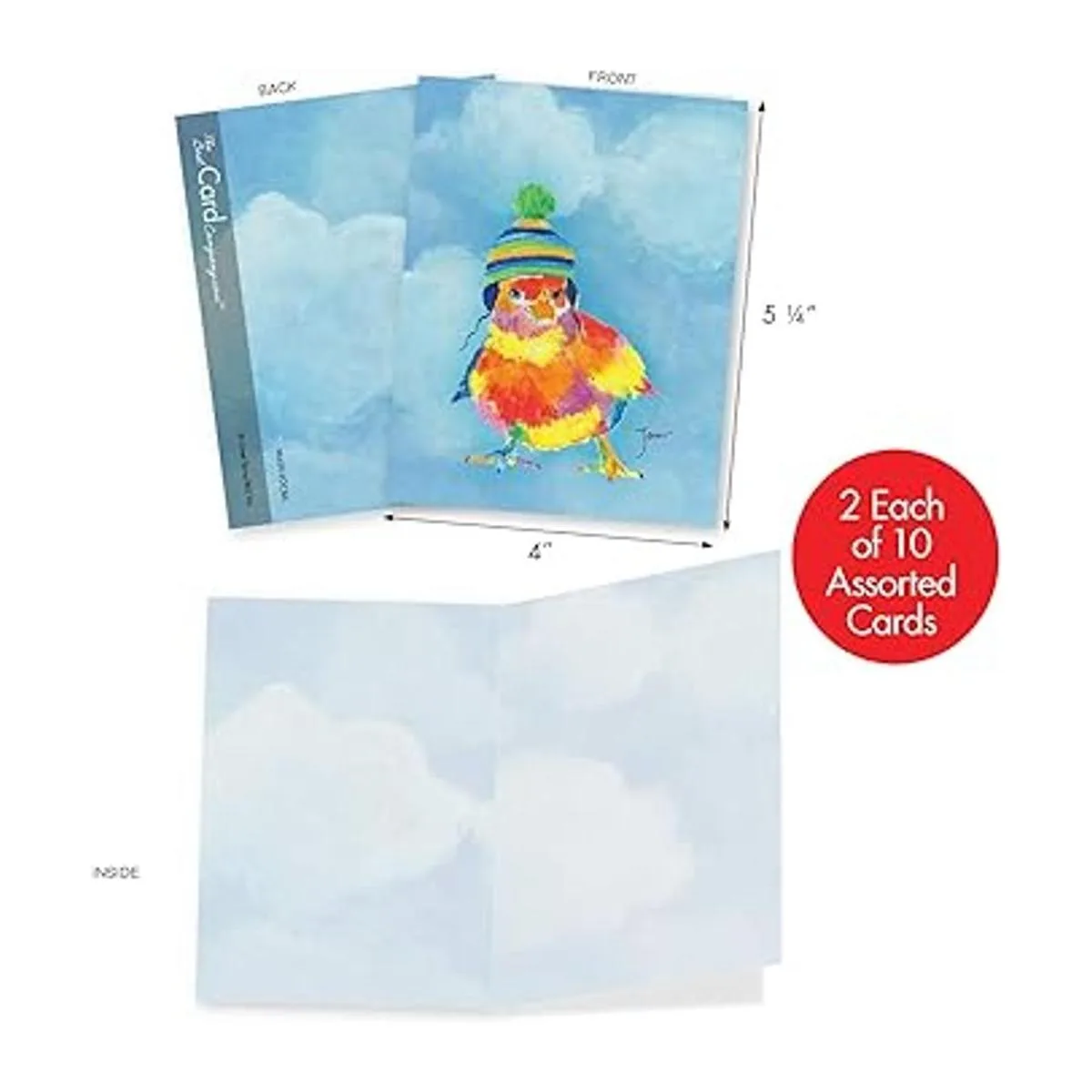 The Best Card Company MPOCBFUNKY_2