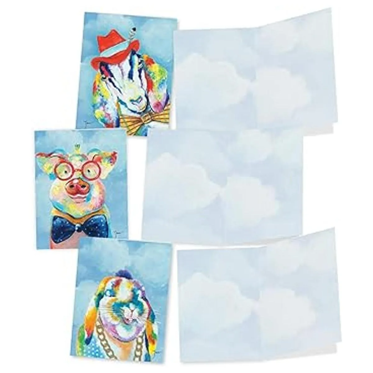 The Best Card Company MPOCBFUNKY_4