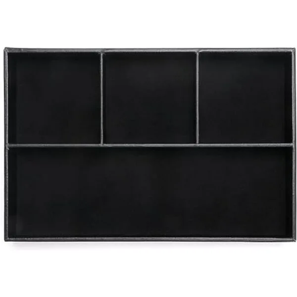 BTSKY Organizador de cajones de escritorio Bandeja plana_6