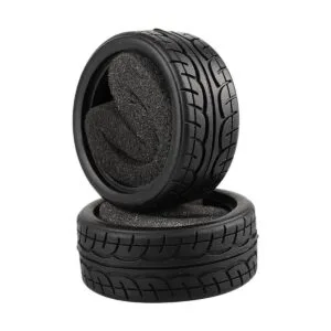 Shaluoman Neumáticos de goma suave para automóvil RC 110_2