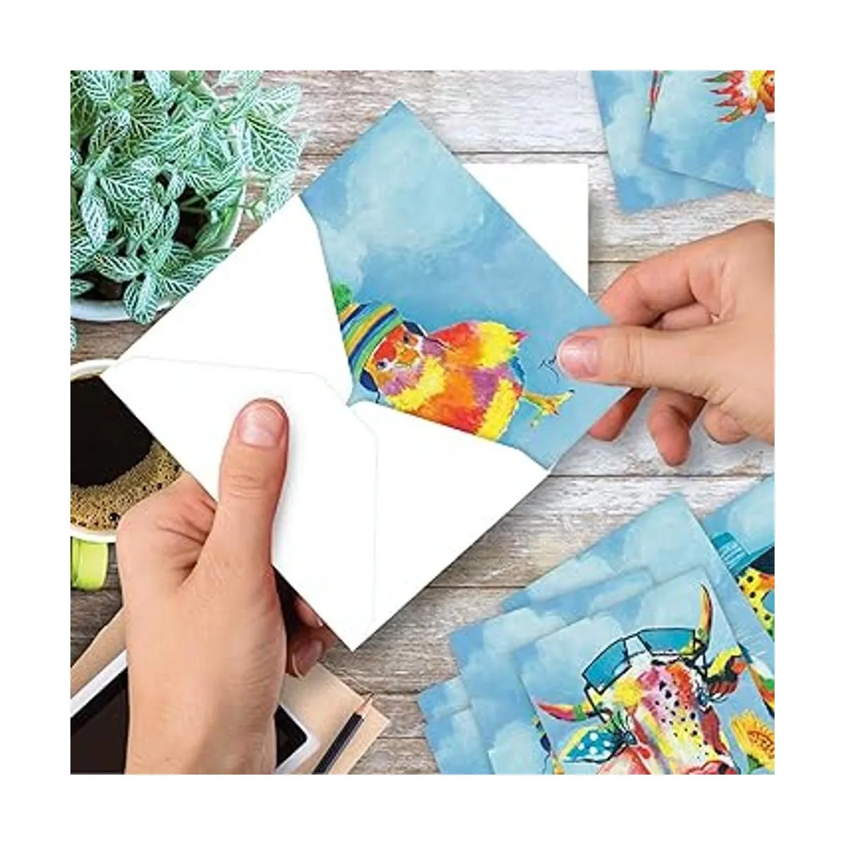 The Best Card Company MPOCBFUNKY_6