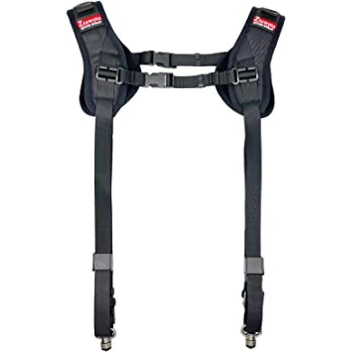 Arnés de doble correa para el hombro de la cámara correa_1