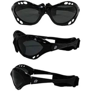 3 pares de lentes de sol polarizados Birdz Seahawk para_2
