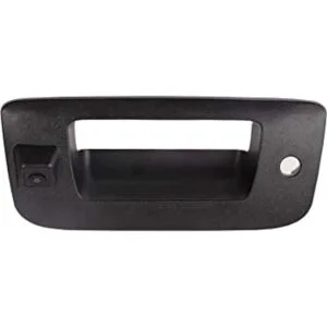 RedWolf Asa trasera de retrovisor para Chevy Silverado_1