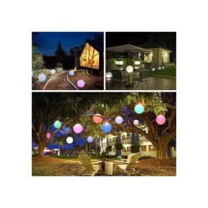 Luz de bola LED luces de estado de ánimo recargables de_4