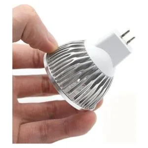 MR16 Bombillas LED MR16 3W LED Blanco Cálido Bombillas_3