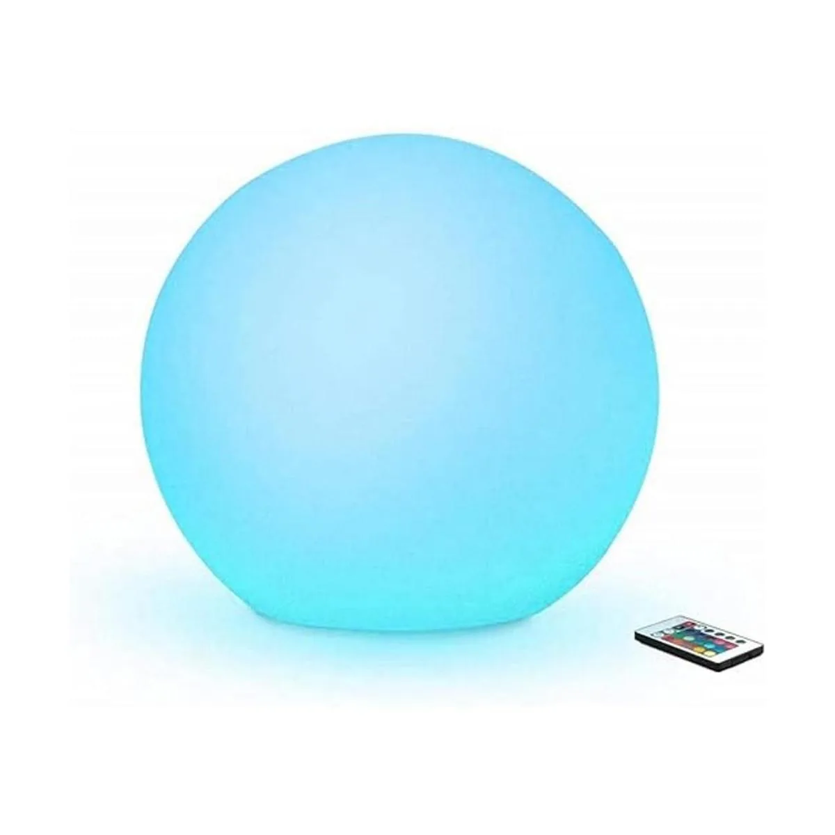 Luz de bola LED luces de estado de ánimo recargables de_1