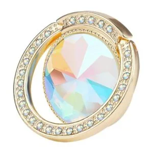 Soporte para teléfono celular con agarre de anillo para_1