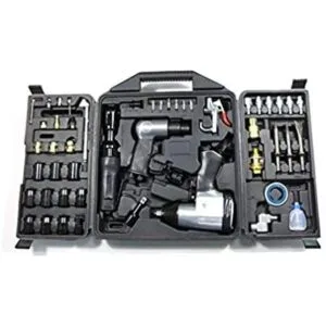 DP Dynamic Power Kit de herramientas de aire de 50 piezas._1