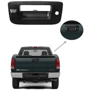 RedWolf Asa trasera de retrovisor para Chevy Silverado_2
