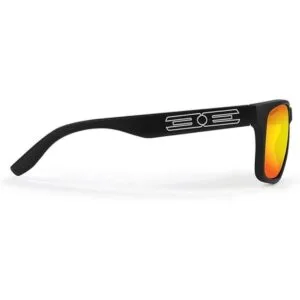 Epoch Delta Golf Sport Gafas de sol marco negro amarillo_4
