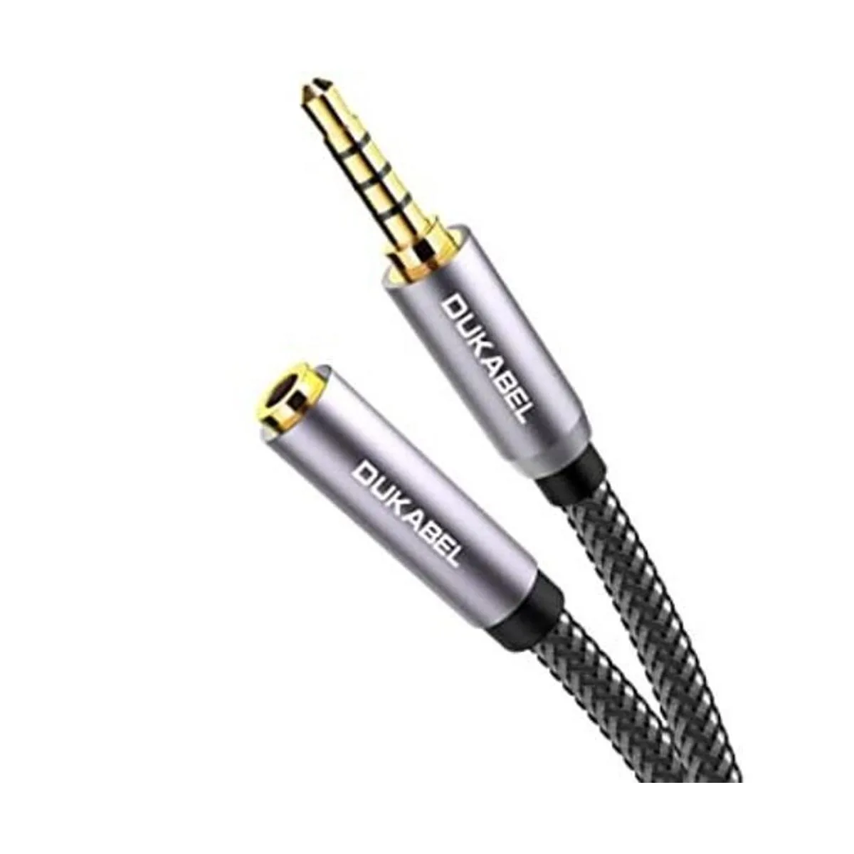 DUKABEL Cable de extensión de auriculares cable de audio_1