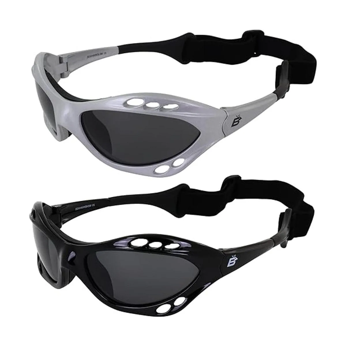 Birdz Seahawk 2 pares de lentes de sol polarizados_1