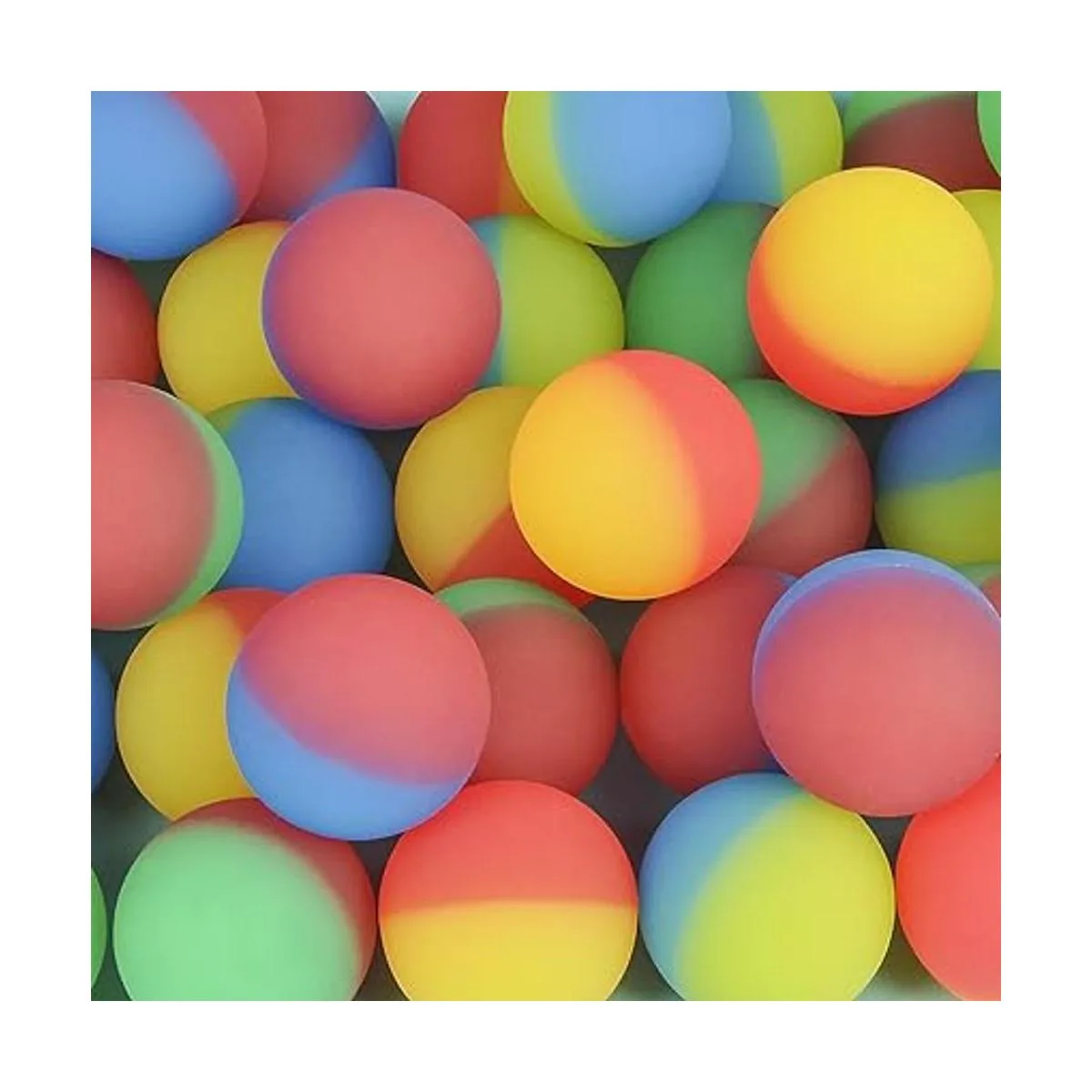 Bedwina Bolas grandes supersalientes paquete de 12_4