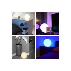 Luz de bola LED luces de estado de ánimo recargables de_3