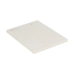 Papel de repuesto A4 de 4 agujeros perforados para_3