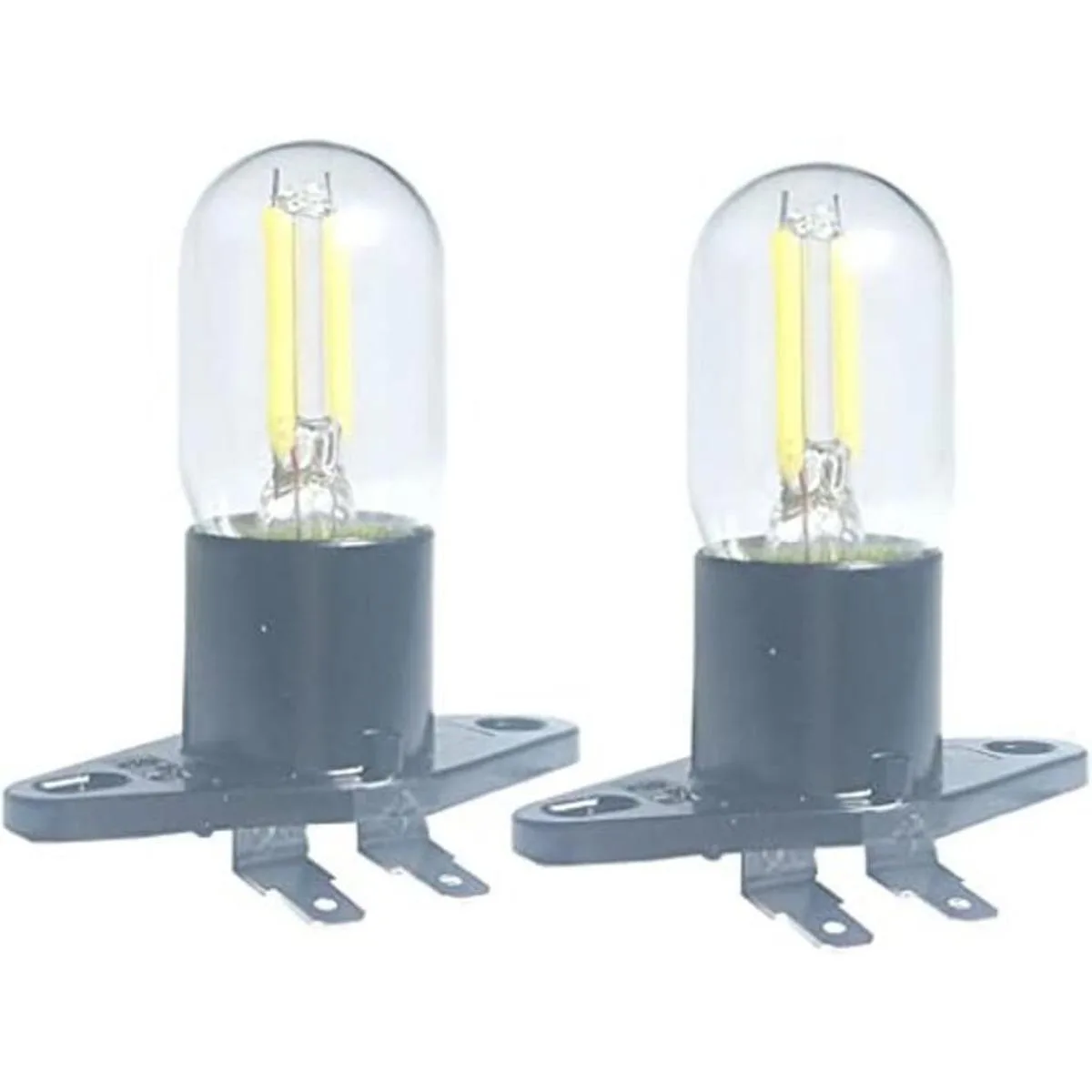 Bombilla LED de filamento de 1.5 W Z187 para microondas de_1
