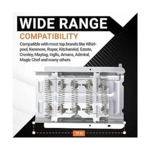 BlueStars Elemento de calefacción para secadora fusible_3