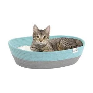 Kitty City Cama para gatos cama de casa para gatos sofá_6