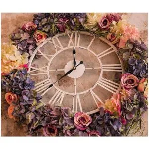 Mecanismo de repuesto de reloj de cuarzo de alto par con_6