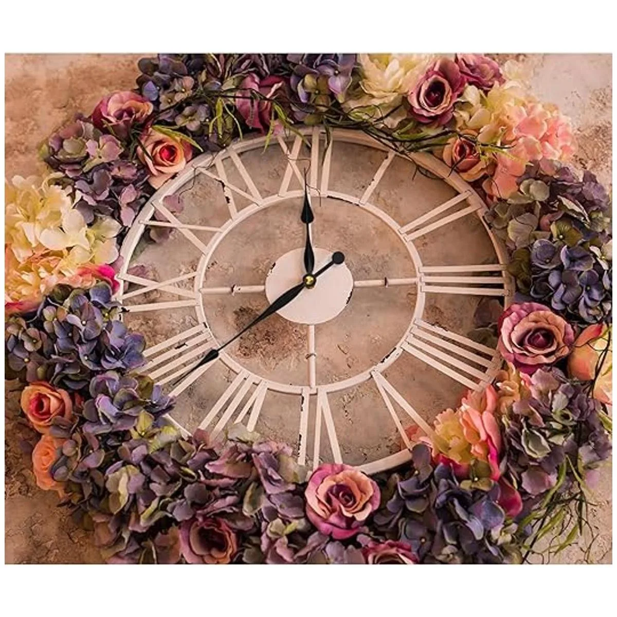 Mecanismo de repuesto de reloj de cuarzo de alto par con_6