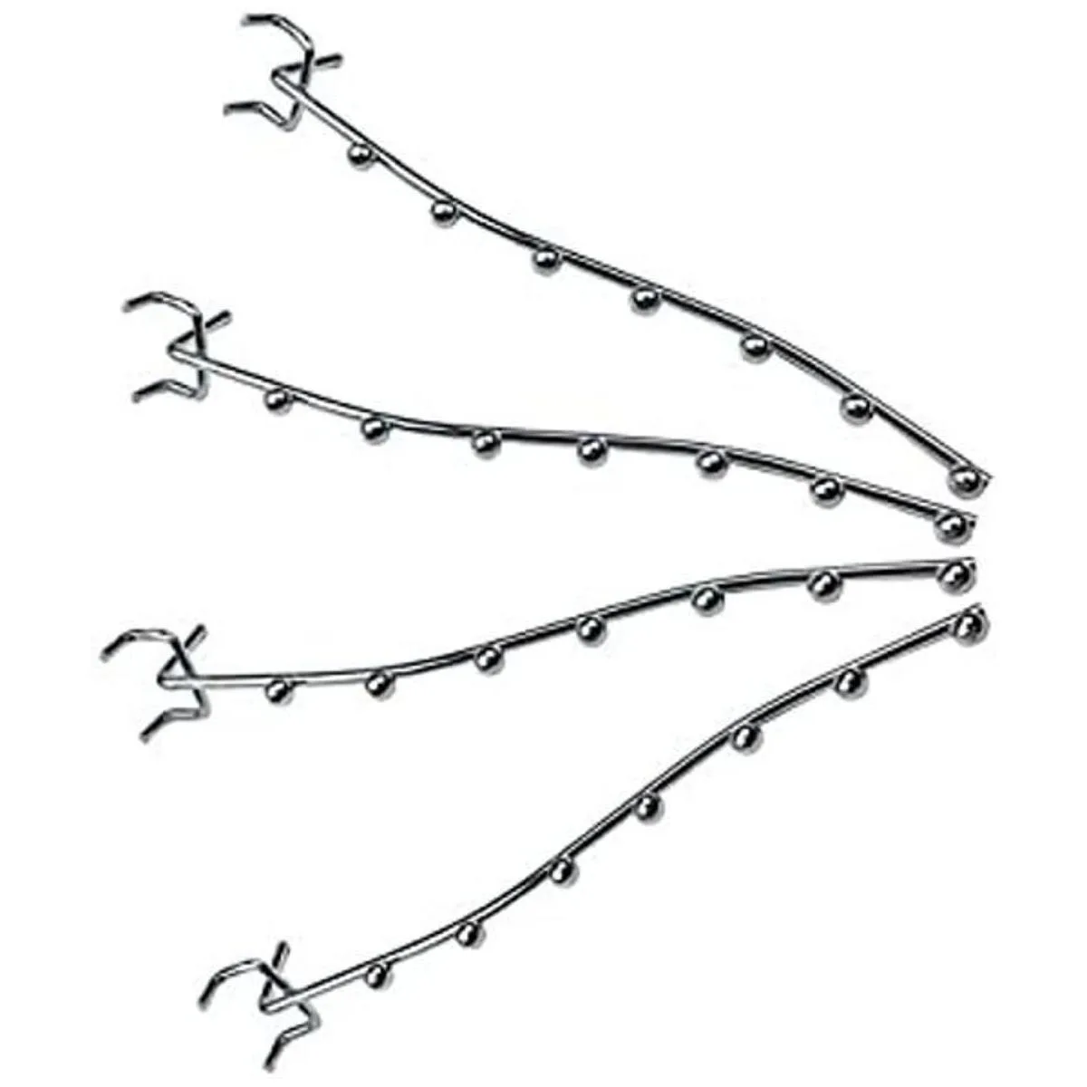 Ganchos para estanterías de metal resistente gancho de_1