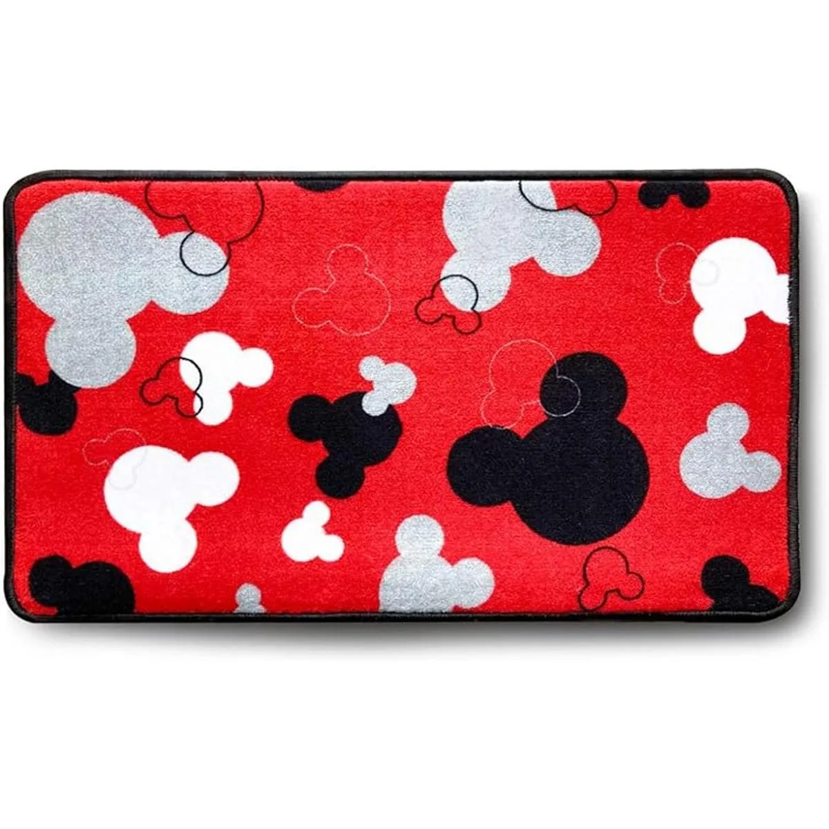 J.Ehonace Alfombra de baño de Mickey Mouse alfombra de_1