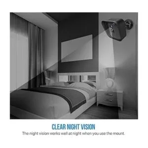 Frienda Soporte de pared ajustable de 360 grados y piel_6