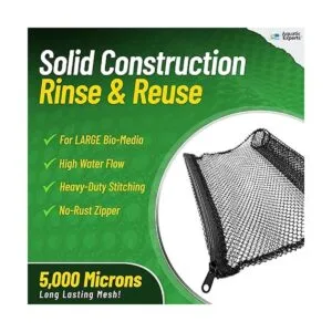 Bolsas de malla para medios filtrantes de bolas_2