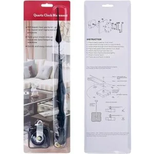 Mecanismo de repuesto de reloj de cuarzo de alto par con_7