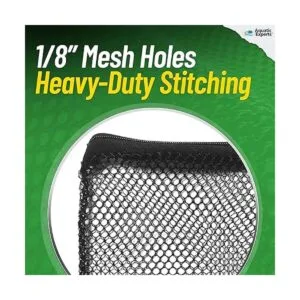 Bolsas de malla para medios filtrantes de bolas_5