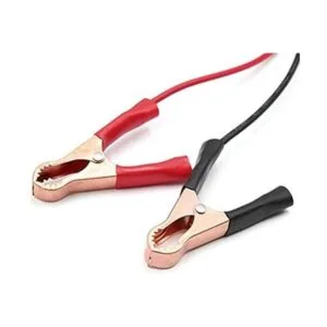 RANIT 2 clips de prueba aislados de batería de coche de_2