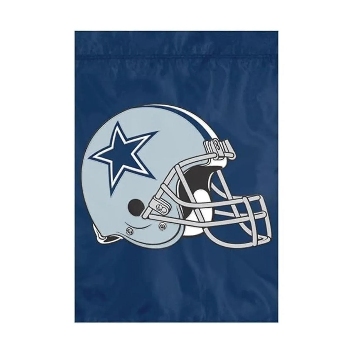 The Party Animal NFL Dallas Cowboys Bandera de jardín_1