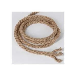 Tenn Well Cuerda de yute de 50 pies de 0.394 in cuerda de_4