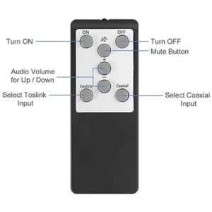 Dingsun Convertidor óptico a RCA convertidor de audio_5