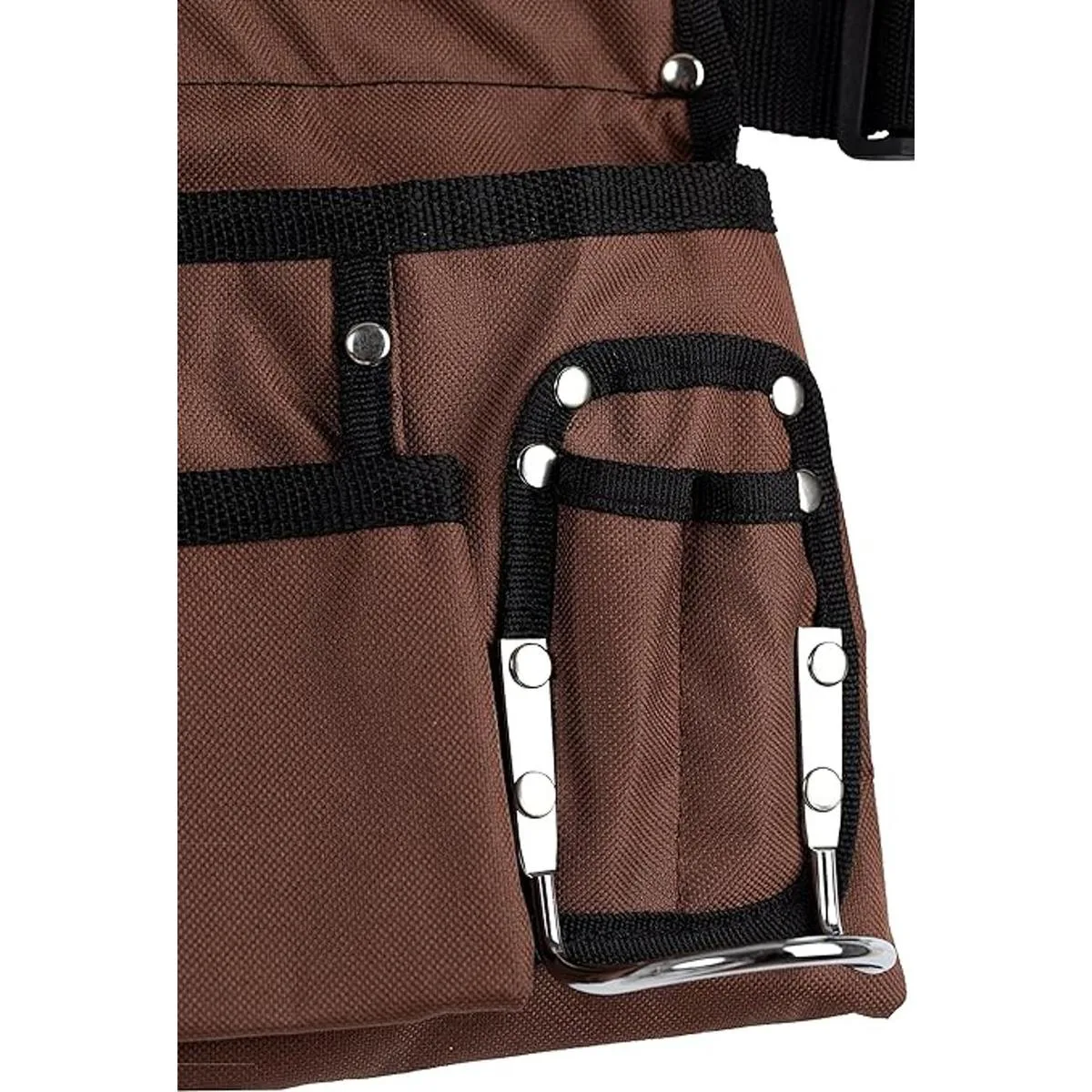 Cinturón de herramientas de construcción resistente de 11_4