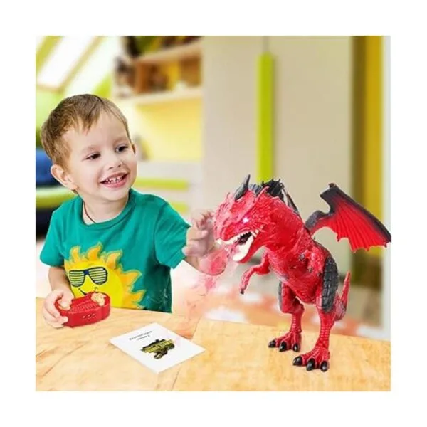 Dinosaurios Niños Juguetes de RC betheaces dinosaurios_5