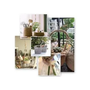 Tenn Well Cuerda de yute de 50 pies de 0.394 in cuerda de_7