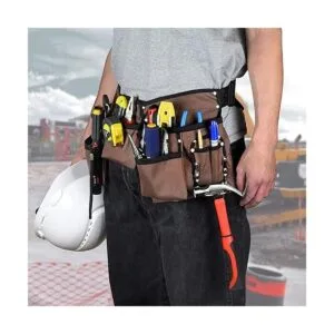 Cinturón de herramientas de construcción resistente de 11_6