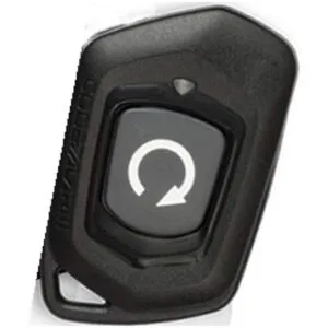 Code Alarm Llave del transmisor remoto de repuesto CAT1_1