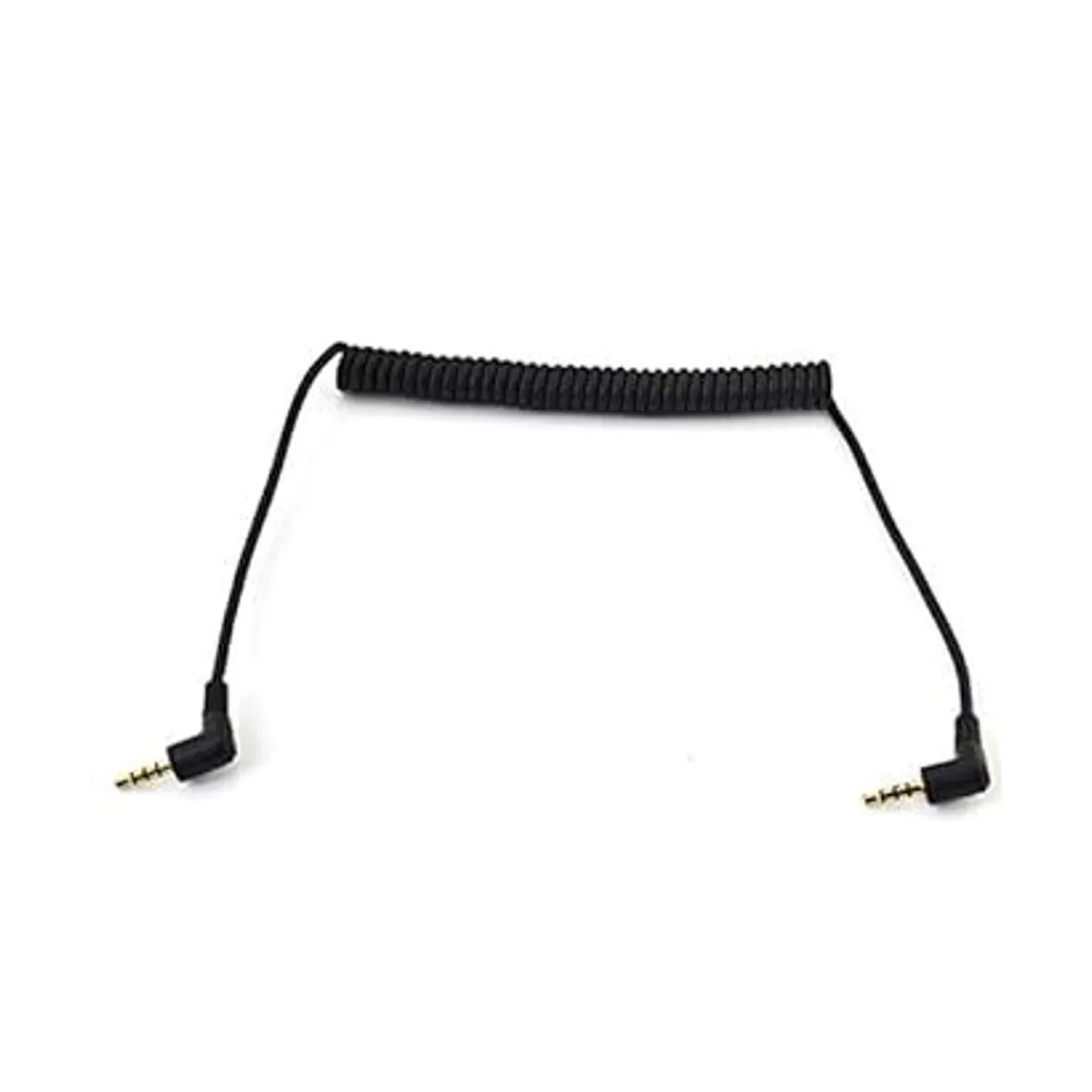 Cable de audio estéreo en espiral Haokiang 90 grados_4