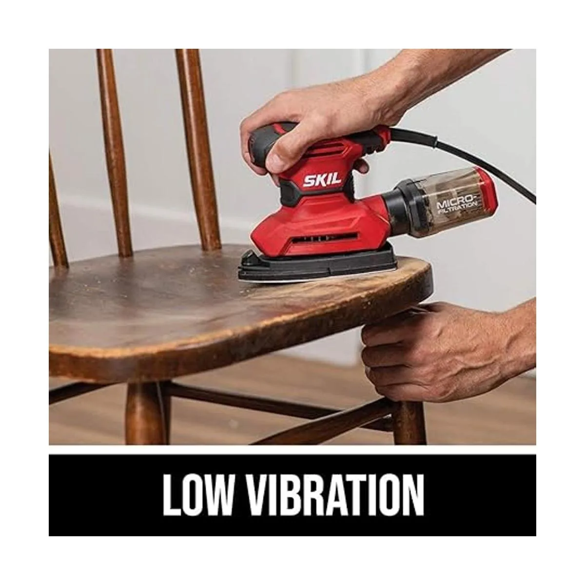 SKIL Lijadora de detalles multifunción con cable con caja_5