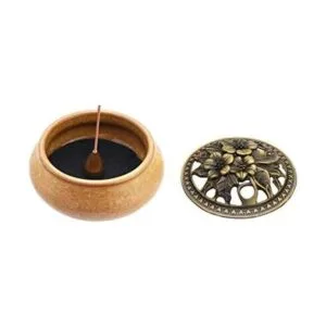 Soporte para incienso de cobre soporte para incienso_4