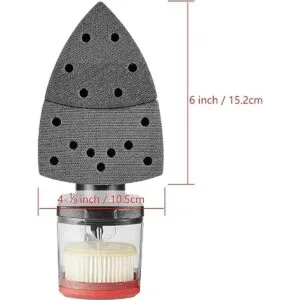 SKIL Lijadora de detalles multifunción con cable con caja_7