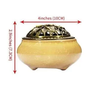 Soporte para incienso de cobre soporte para incienso_5