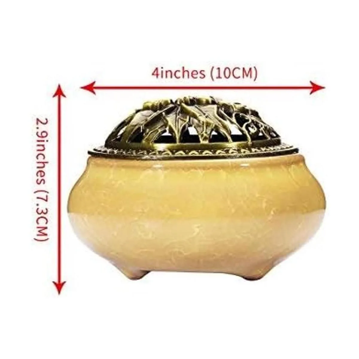 Soporte para incienso de cobre soporte para incienso_5