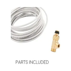 Kit de instalación para máquina de hielo de tubería PEX de_2